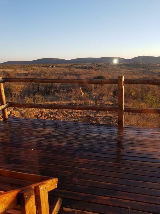Lodge Twentyfour Mabalingwe Nature Reserve Bela-Bela Exterior foto