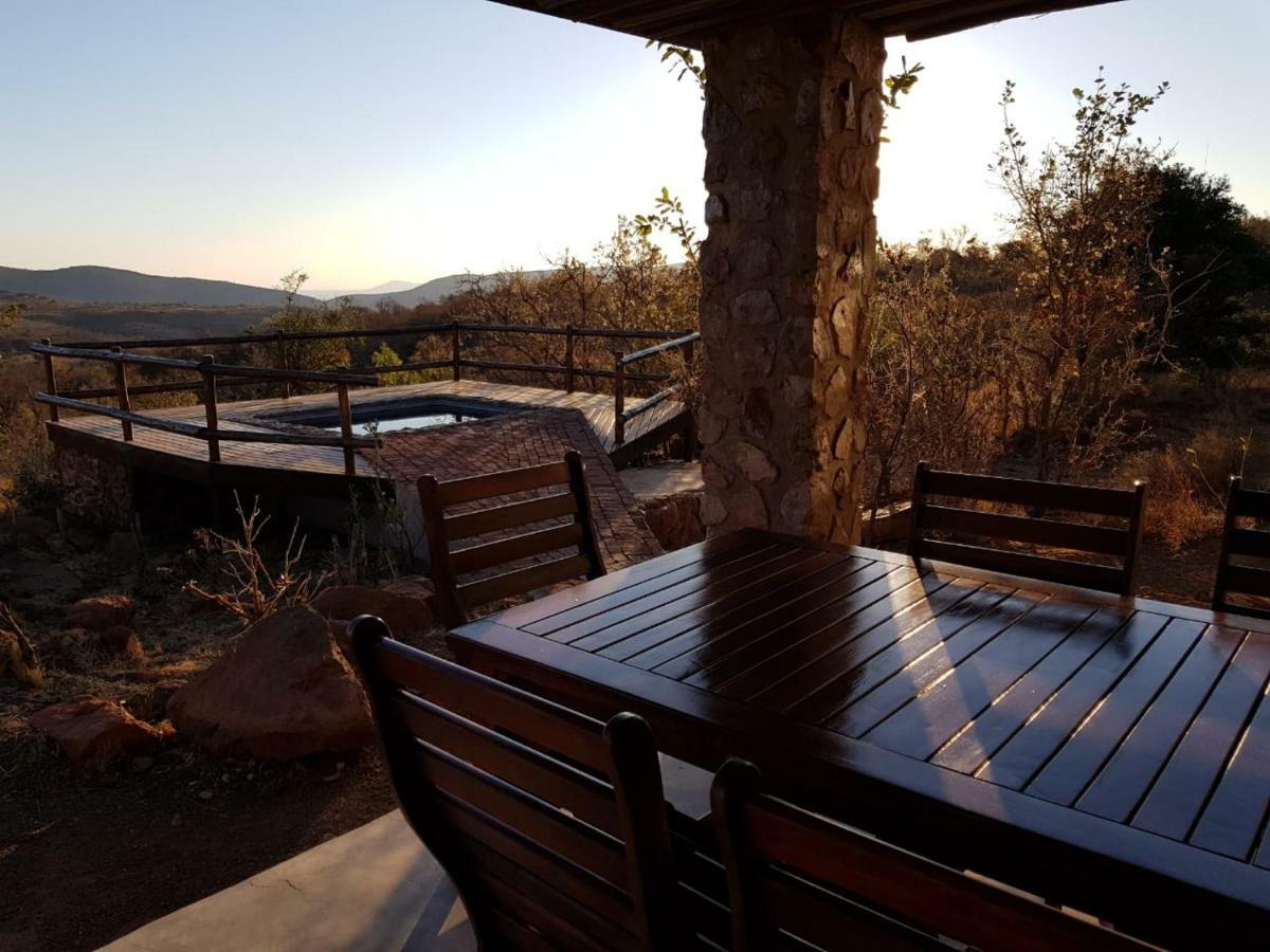 Lodge Twentyfour Mabalingwe Nature Reserve Bela-Bela Exterior foto